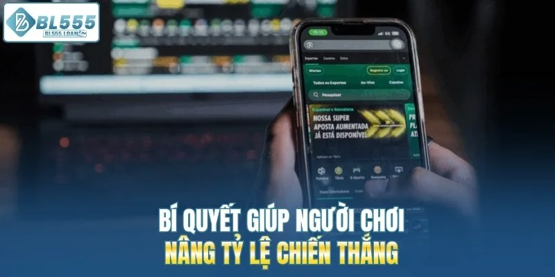 bí quyết giúp người chơi mới 