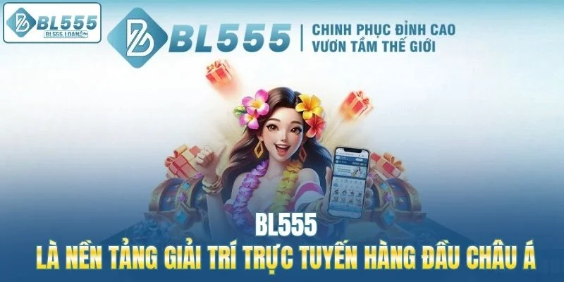 nền tảng giải trí trực tuyến